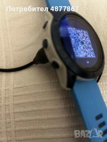 Часовник Garmin 7x Sapphire Solar, снимка 5 - Смарт часовници - 55180652