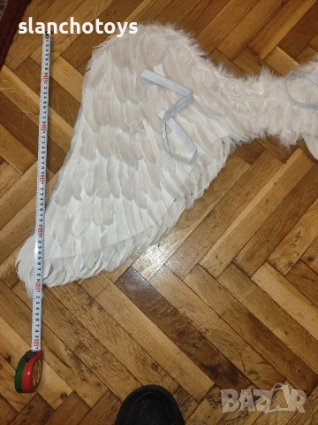 Ангелски крила,60см,80см,94 и100см, снимка 6 - Играчки за стая - 45109203