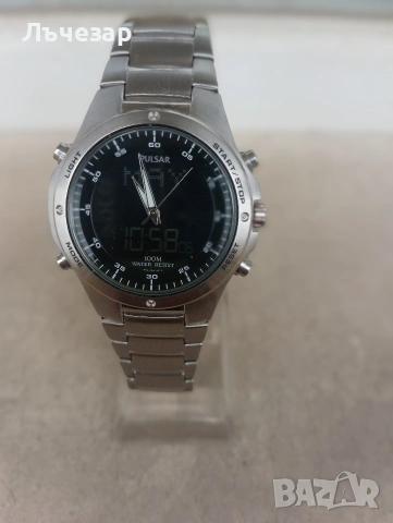 Продавам часовник Pulsar, снимка 2 - Мъжки - 54580038
