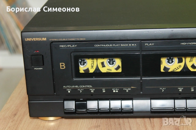 Universum C-4006, снимка 2 - Декове - 54401101