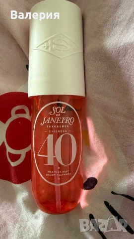 Sol de Janeiro Cheirosa 40 Perfume Mist – 90 ml
