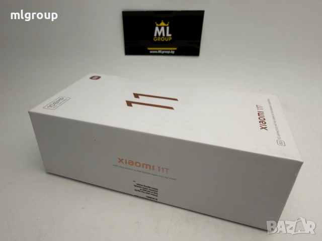 #MLgroup предлага:   #Xiaomi 11T 5G 128GB / 8GB RAM Dual-SIM, втора употреба, снимка 5 - Xiaomi - 54052028