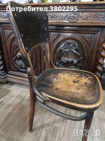 Виенски столове , снимка 9 - Столове - 54357820