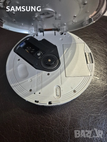 Локман - Sony D-NE715, снимка 3 - Аудиосистеми - 54395222