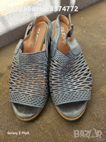 Дамски обувки 37 номер