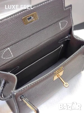 Hermes ⚜️Дамски Чанти , снимка 13 - Чанти - 55682298