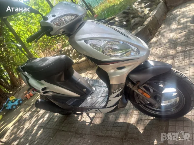 Sym Jet 50 Euro X , снимка 9 - Мотоциклети и мототехника - 55396851