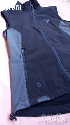 Salewa дамски елек S/M, снимка 3 - Елеци - 54747845