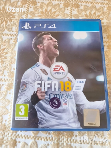 Продавам PS4, снимка 5 - PlayStation конзоли - 54159291