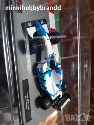 Formula 1 1.43  Ferrari Mercedes Alphatauri Jaguar Brawn Arrows Ligier , снимка 8 - Колекции - 54005597