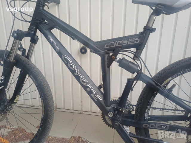 Cross Coyote 26! Перфектен!, снимка 3 - Велосипеди - 55066773