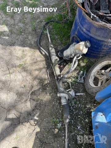 Рейка Фарове  Спирачни апарати пружини за opel zafira A 