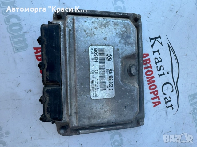 6K6906032Q компютър за двигател Seat Vario 1.4i 2000г.