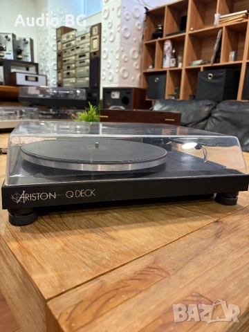 Ariston Q Deck Made in England