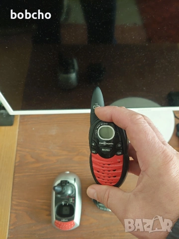 Радиостанции Motorola Talkcom, снимка 3 - Друга електроника - 54127716