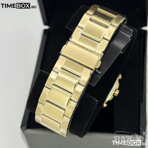 Armani Exchange AX2137 Hampton Chronograph, снимка 4 - Мъжки - 54995066