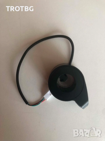 Палец за газта за електрически скутери Xiaomi 4 / 4 Pro, снимка 3 - Друга електроника - 54528640