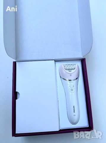 Епилатор Philips 8000, снимка 3 - Епилатори - 54691771