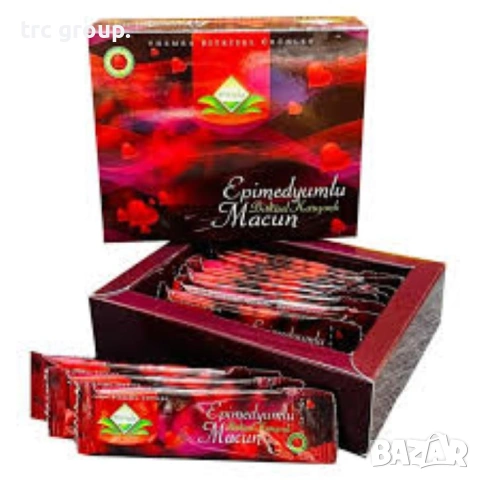 афродизиак Епимедиум в  сашета 