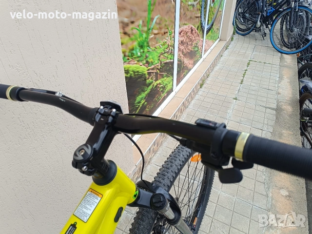Продавам Cannondale Trail 8 27.5, снимка 6 - Велосипеди - 54379247