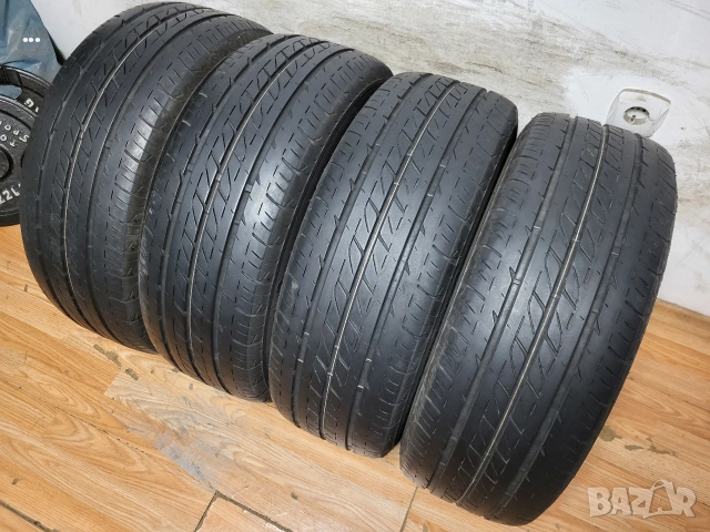 215/65/15C Lassa / летни гуми бус, снимка 8 - Гуми и джанти - 17469695