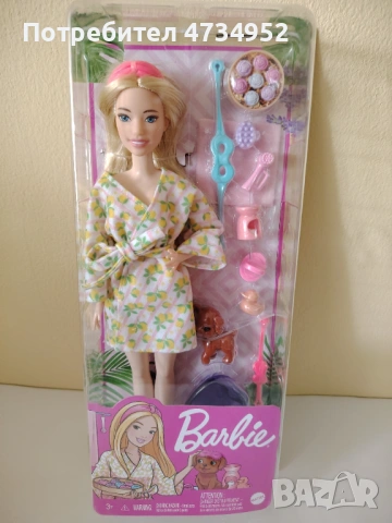 Нови кукли Barbie , снимка 8 - Кукли - 53617512