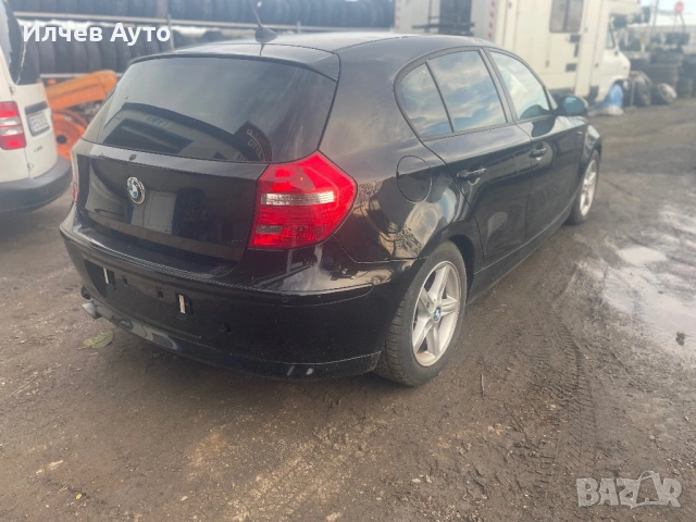 Бмв 116и/bmw 116i 1.6 122 коня на части 2009г, снимка 4 - Автомобили и джипове - 54398843