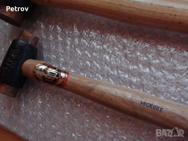 THOR - Made in England - Нов Внос Германия - ЧУК - Меден Чук - ПРОФЕСИОНАЛНИ Марков Чук - ORIGINAL !, снимка 7 - Винтоверти - 55343223