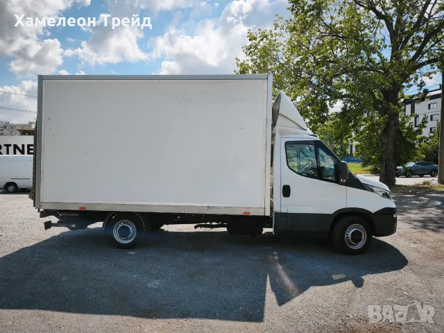 Бус под наем с падащ борд 750кг | 4.14м | до 1500кг | София | Фактура, снимка 11 - Транспортни услуги - 51431725