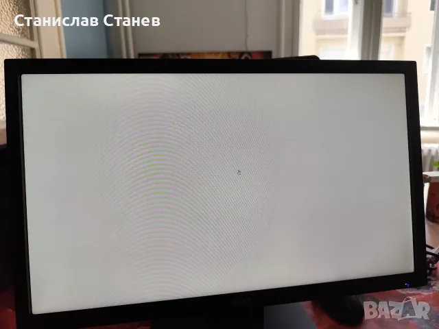 Монитор Acer v226hql - 22 инча FHD, снимка 11 - Монитори - 55590167