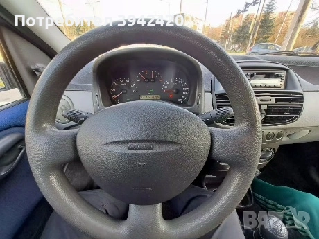 Продавам Фиат Пунто 1.2 , снимка 12 - Автомобили и джипове - 55275567