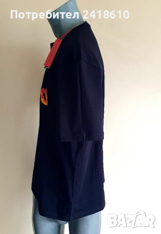 Hugo Boss HUGO Danda Cotton Mens Size L НОВО! ОРИГИНАЛ! Мъжка Тениска!, снимка 11 - Тениски - 54022298