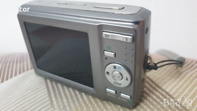 BenQ DC C1035   10 мрХ, снимка 5 - Фотоапарати - 54282156