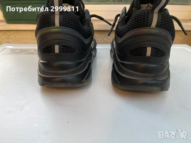 маратонки Dior B22 43N, снимка 3 - Маратонки - 55533075
