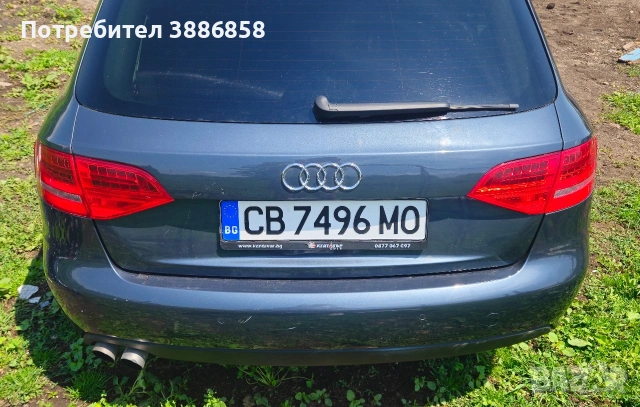 audi a4b8 2009 avant , снимка 3 - Автомобили и джипове - 54803949