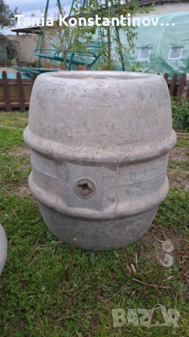 Продавам 2две 100л. Алуминиеви бурета.а, снимка 2 - Други - 54527109
