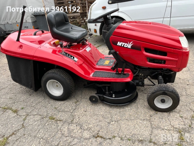 Тракторна косачка MTD 17.0 hp KOHLER