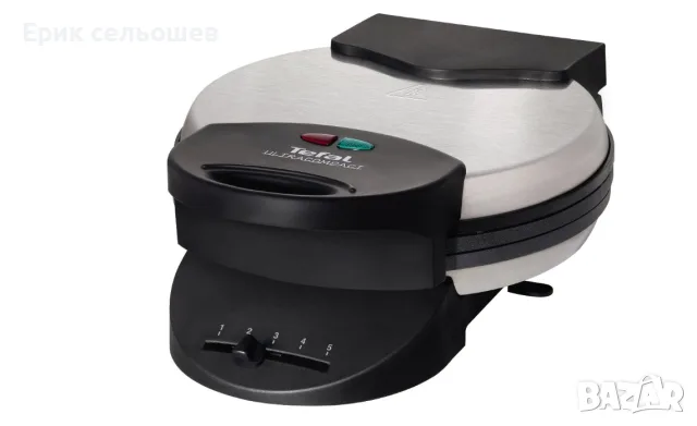 Tefal WM310D11 Гофретник за сърцевидни гофрети 1000W