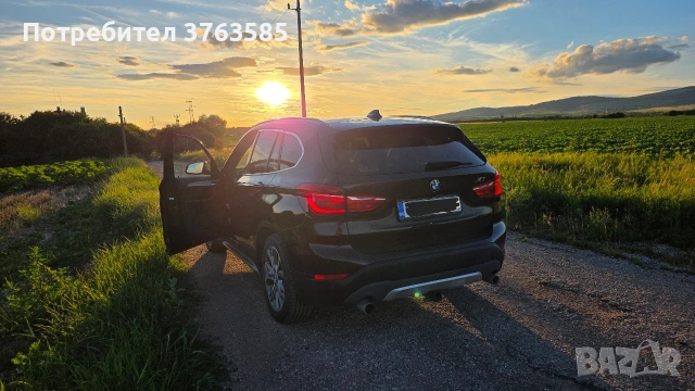 BMW X1, снимка 11 - Автомобили и джипове - 54903502