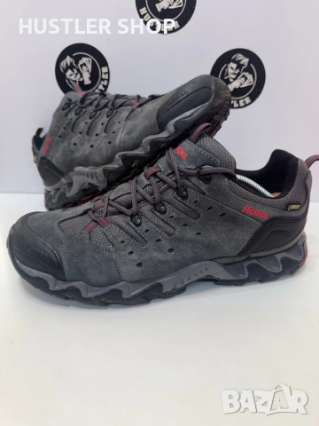 Мъжки туристически обувки MEINDL PORTLAND GORE-TEX. Размер 44.5