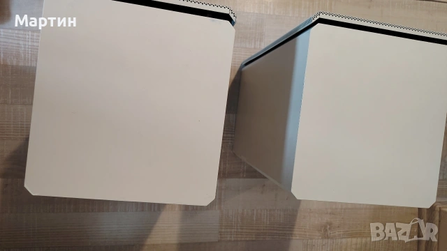 тонколони Braun ads rm7 реставрирани, снимка 12 - Тонколони - 54942829