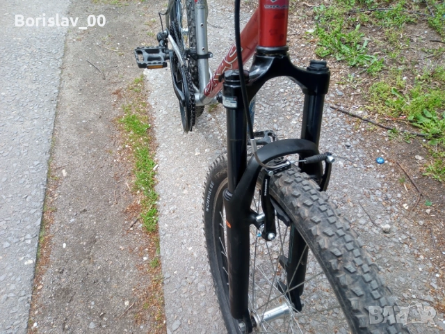 Drag Haker-26, снимка 5 - Велосипеди - 54291113