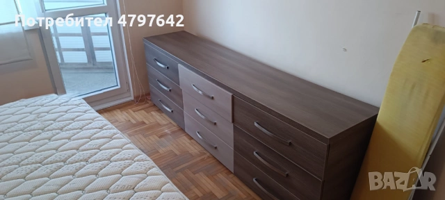 Под наем Тристаен апартамент в Стария град!, снимка 2 - Апартаменти - 54641852