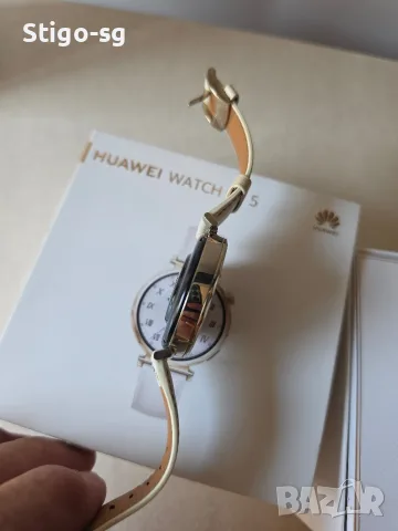 Huawei watch GT 5 41 mm, снимка 5 - Смарт часовници - 55594411