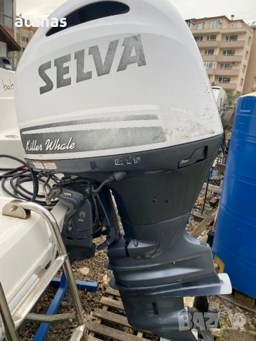 Двигател за лодка, снимка 3 - Воден транспорт - 54219896