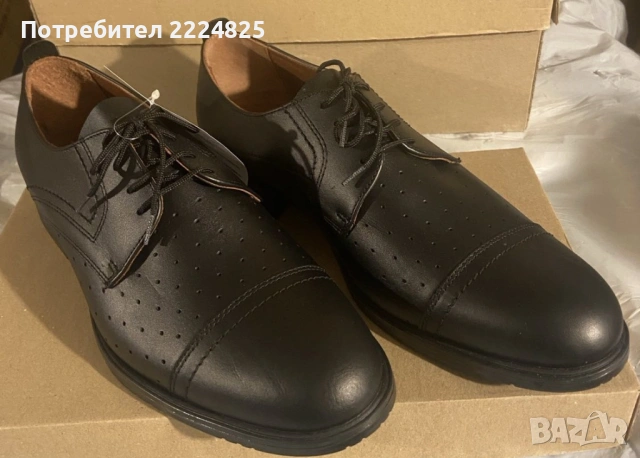 Продавам нови мъжки обувки