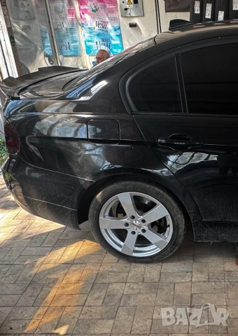 Спойлер за BMW E90 (2005–2011), снимка 4 - Аксесоари и консумативи - 55070301