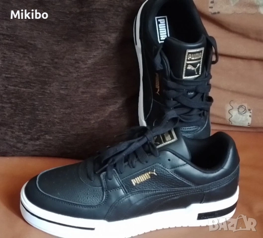 Мъжки маратонки Puma CA Pro Classic, снимка 2 - Маратонки - 54357437