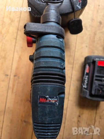 перфоратор бош bosch gbh 36v ec compact , снимка 3 - Перфоратори - 54481936