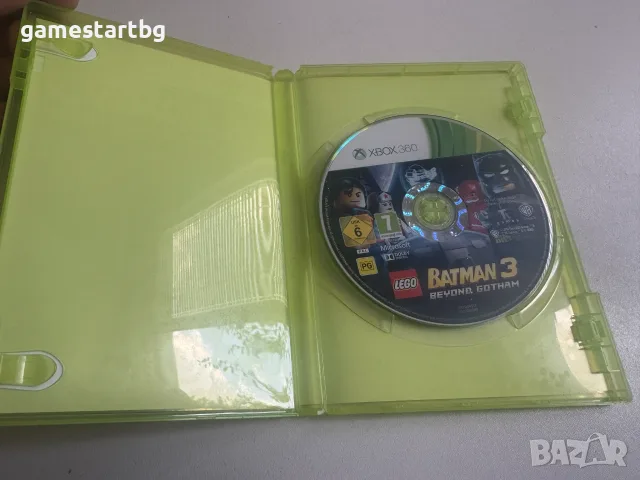 LEGO Batman 3: Beyond Gotham за Xbox 360 , снимка 3 - Игри за Xbox - 49577224
